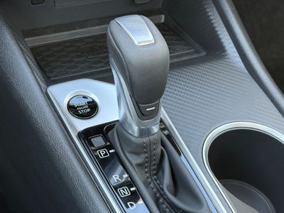 2026 Nissan Altima 2.5 SV