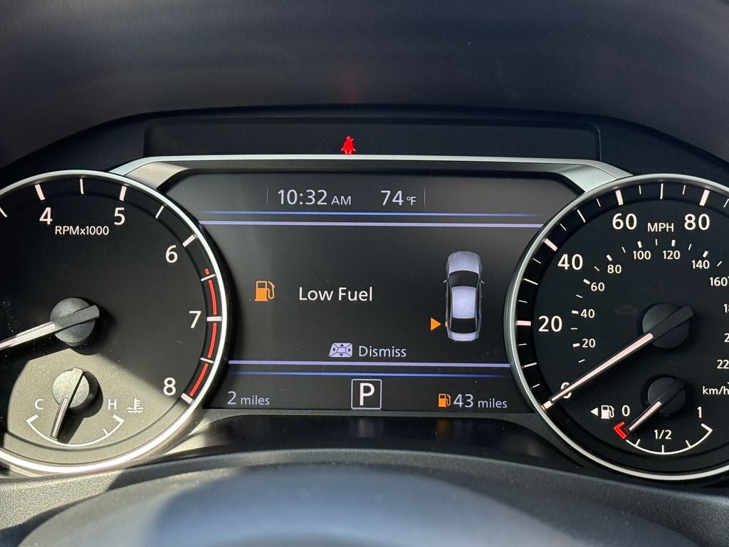 2026 Nissan Altima 2.5 SV