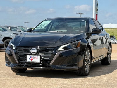 2026 Nissan Altima 2.5 SV