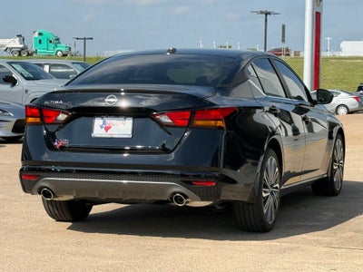 2026 Nissan Altima 2.5 SV