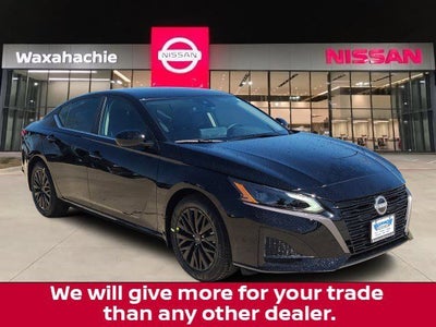 2026 Nissan Altima 2.5 SV