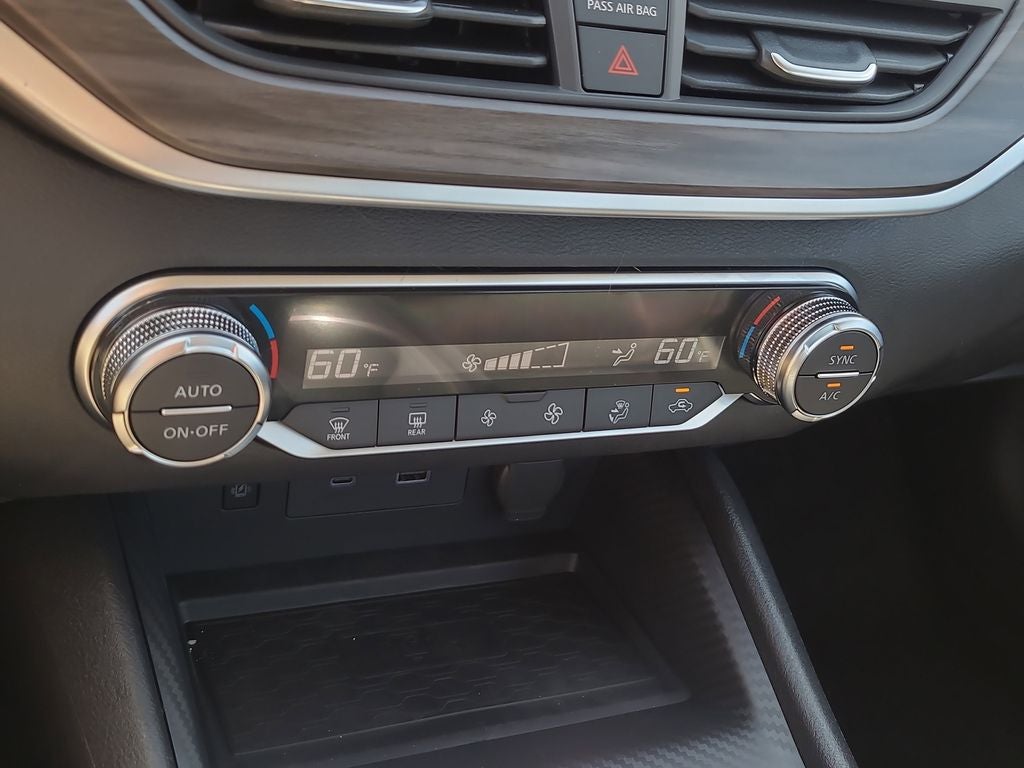 2026 Nissan Altima 2.5 SV