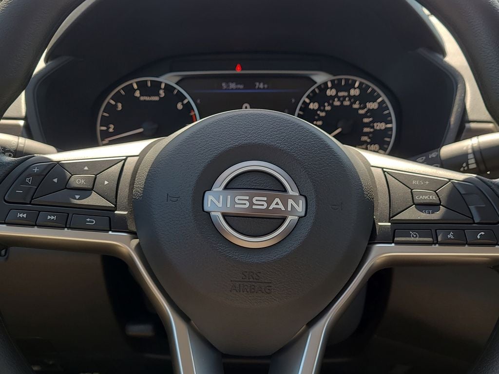 2026 Nissan Altima 2.5 SV