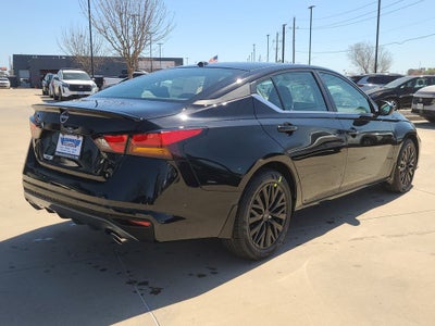 2026 Nissan Altima 2.5 SV