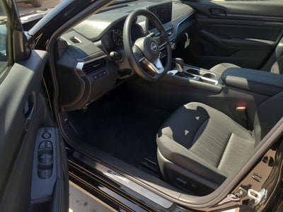 2026 Nissan Altima 2.5 SV