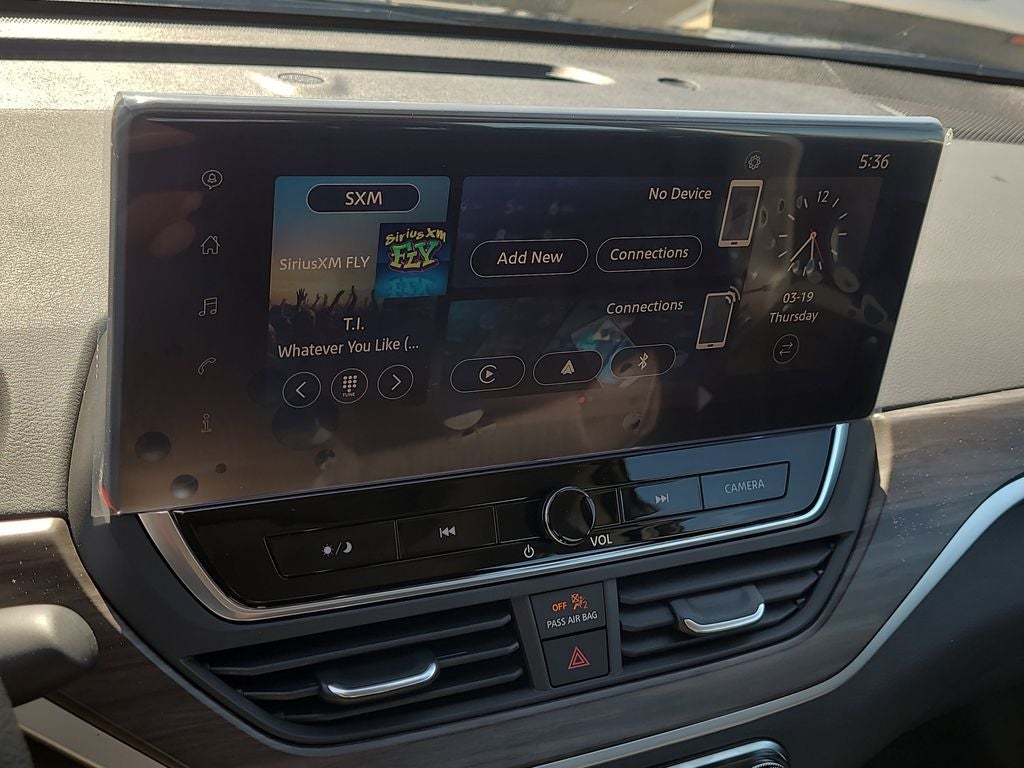 2026 Nissan Altima 2.5 SV