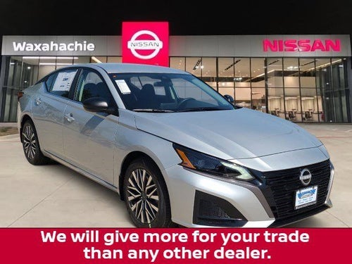 2026 Nissan Altima 2.5 SV