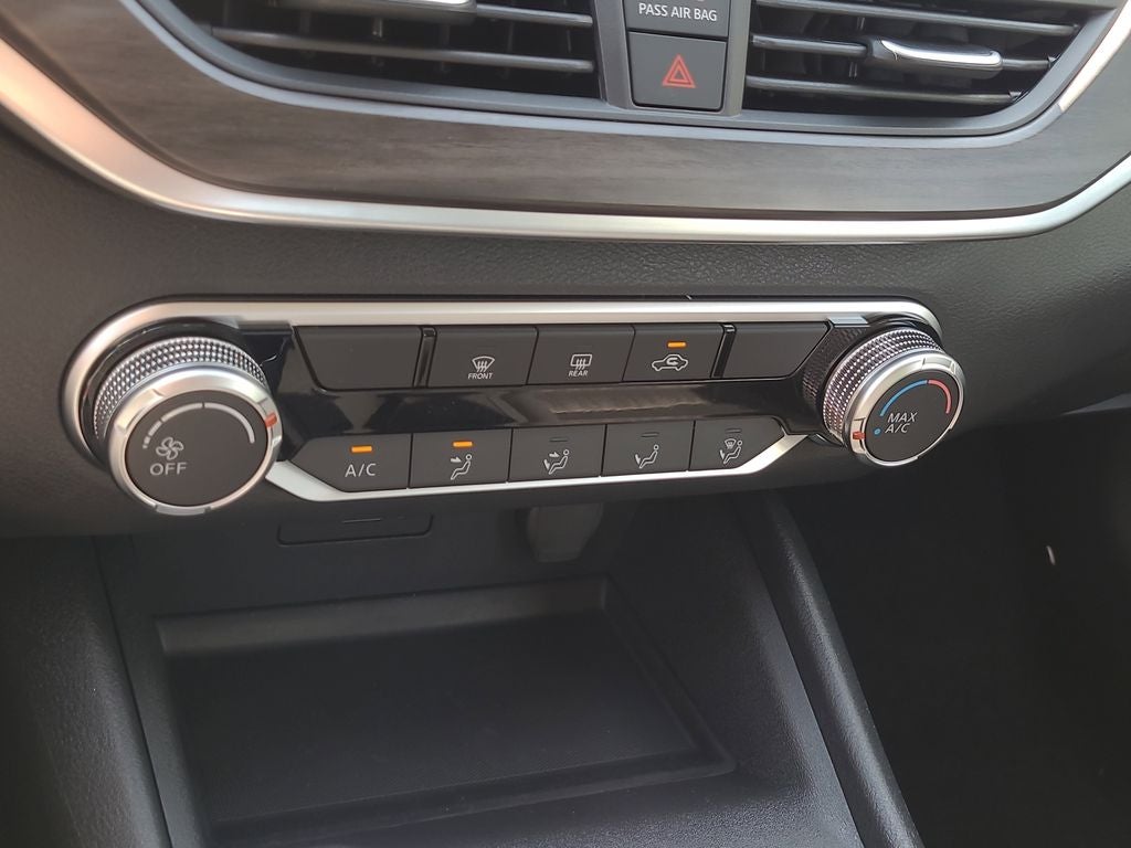 2026 Nissan Altima 2.5 SV