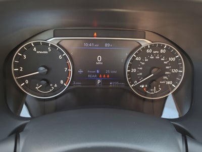 2026 Nissan Altima 2.5 SV