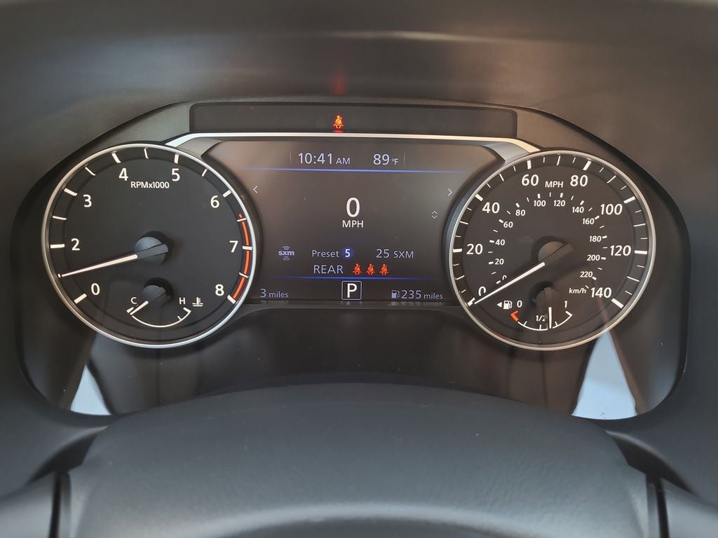 2026 Nissan Altima 2.5 SV