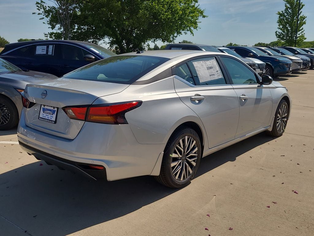 2026 Nissan Altima 2.5 SV
