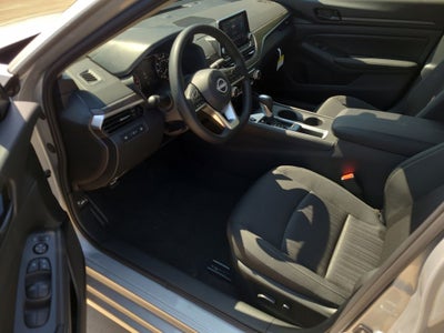 2026 Nissan Altima 2.5 SV