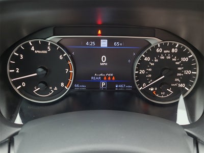 2025 Nissan Altima 2.5 SV