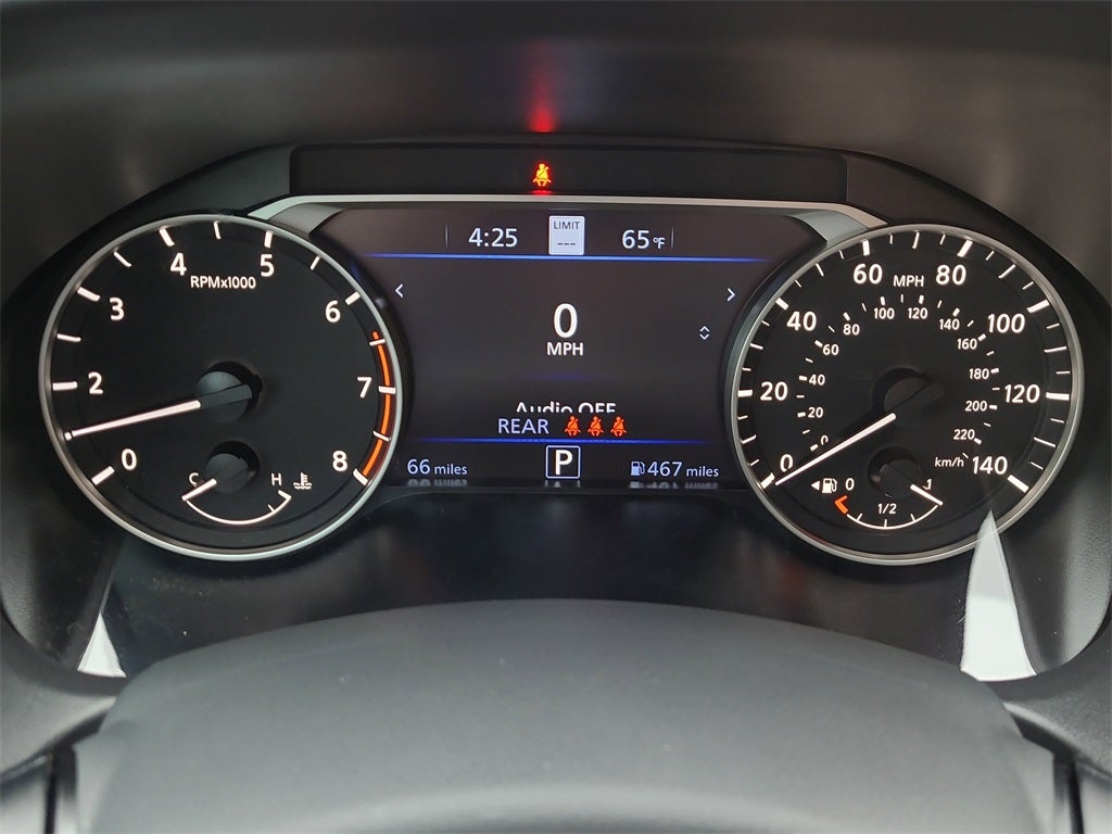 2025 Nissan Altima 2.5 SV