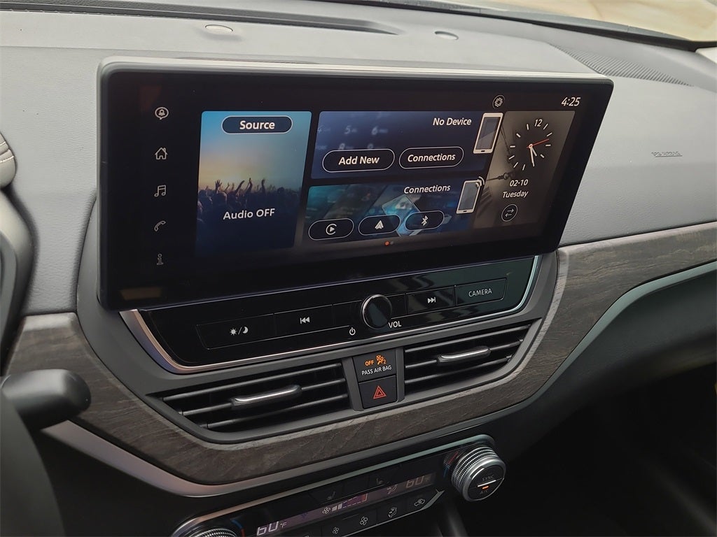 2025 Nissan Altima 2.5 SV