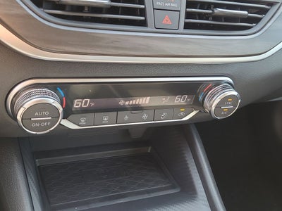 2026 Nissan Altima 2.5 SV