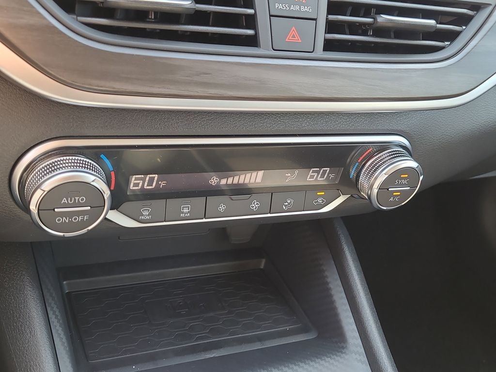2026 Nissan Altima 2.5 SV