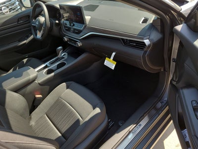 2026 Nissan Altima 2.5 SV