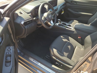 2026 Nissan Altima 2.5 SV