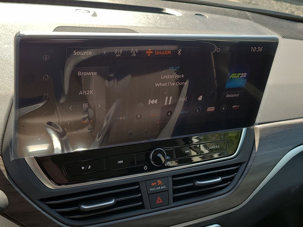 2026 Nissan Altima 2.5 SV