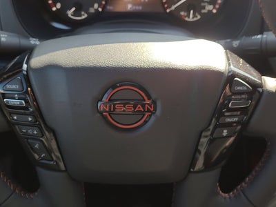 2026 Nissan Frontier PRO-X