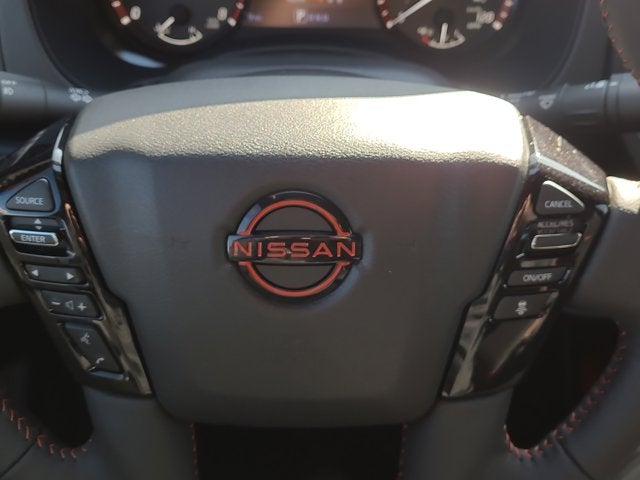 2026 Nissan Frontier PRO-X