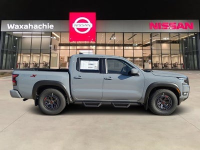 2026 Nissan Frontier PRO-X