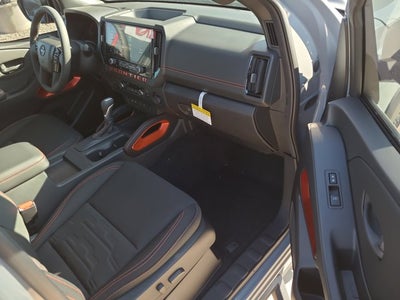 2026 Nissan Frontier PRO-X