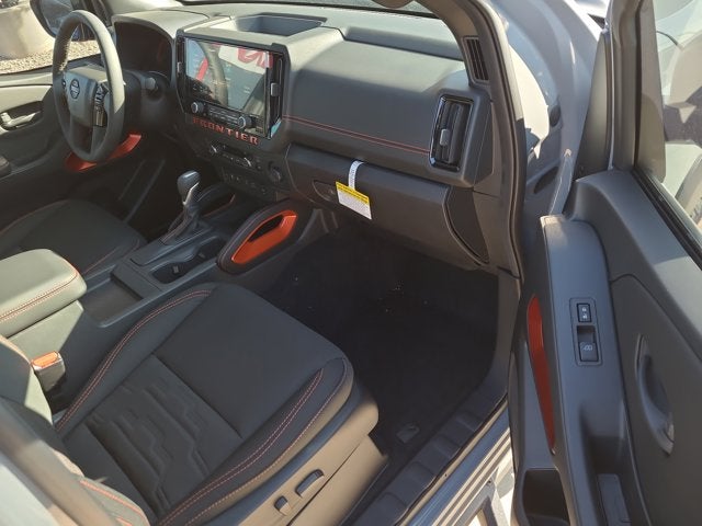 2026 Nissan Frontier PRO-X