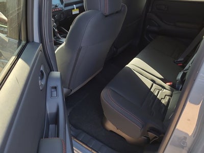 2026 Nissan Frontier PRO-X