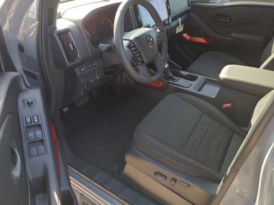 2026 Nissan Frontier PRO-X