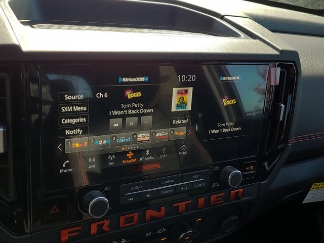 2026 Nissan Frontier PRO-X