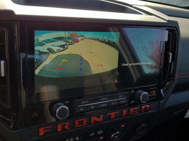 2026 Nissan Frontier PRO-X