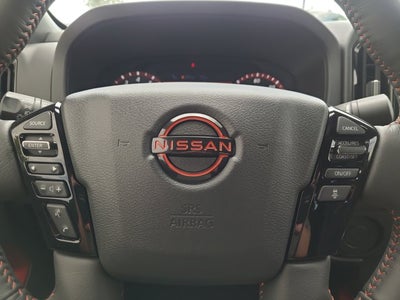 2026 Nissan Frontier PRO-X