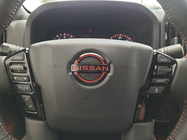 2026 Nissan Frontier PRO-X