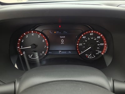 2026 Nissan Frontier PRO-X