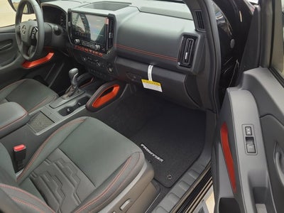 2026 Nissan Frontier PRO-X