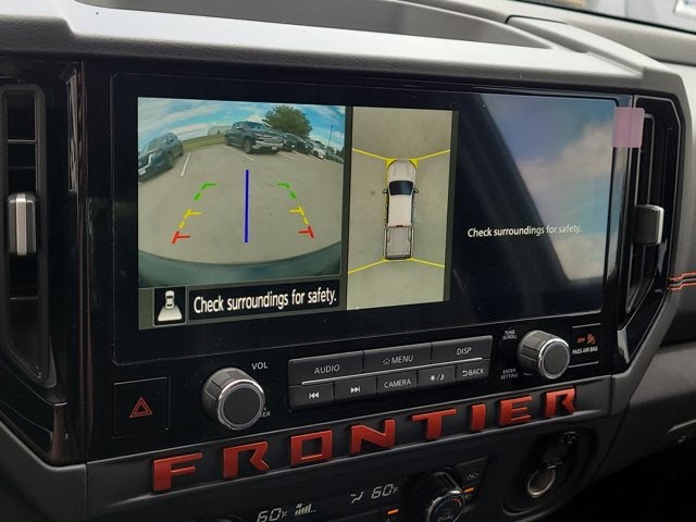 2026 Nissan Frontier PRO-X