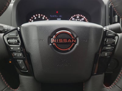2026 Nissan Frontier PRO-X