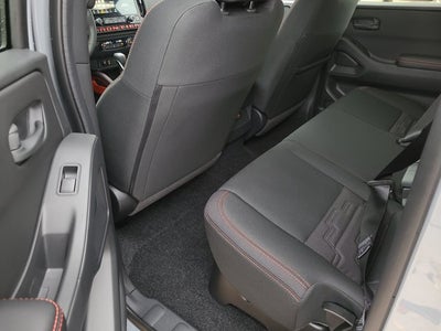 2026 Nissan Frontier PRO-X