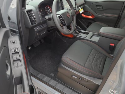 2026 Nissan Frontier PRO-X