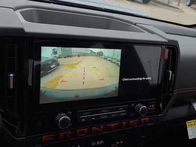 2026 Nissan Frontier PRO-X