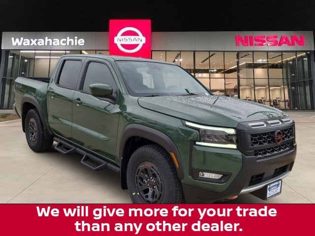 2026 Nissan Frontier PRO-X