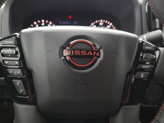 2026 Nissan Frontier PRO-X