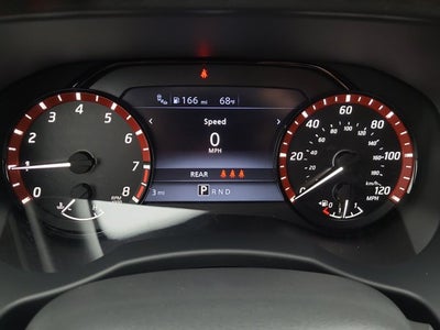 2026 Nissan Frontier PRO-X