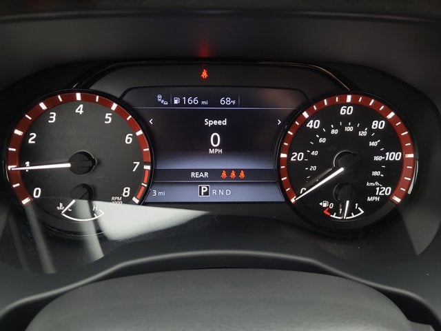 2026 Nissan Frontier PRO-X