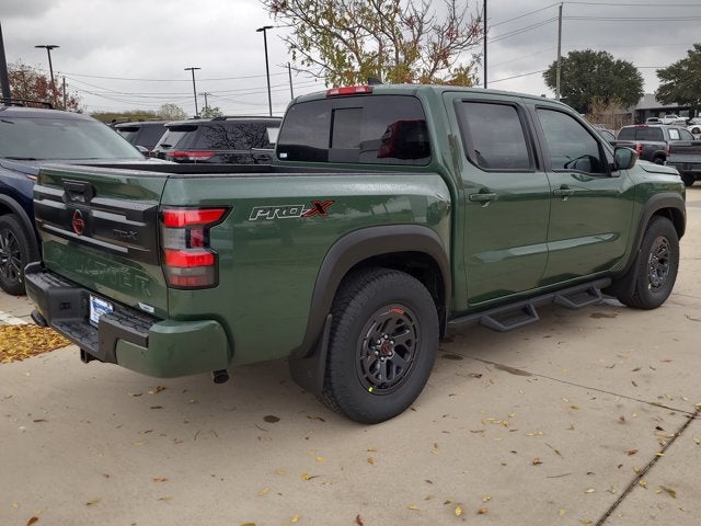 2026 Nissan Frontier PRO-X