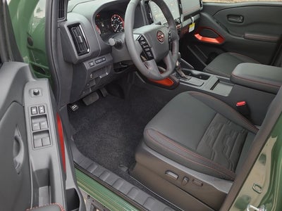 2026 Nissan Frontier PRO-X