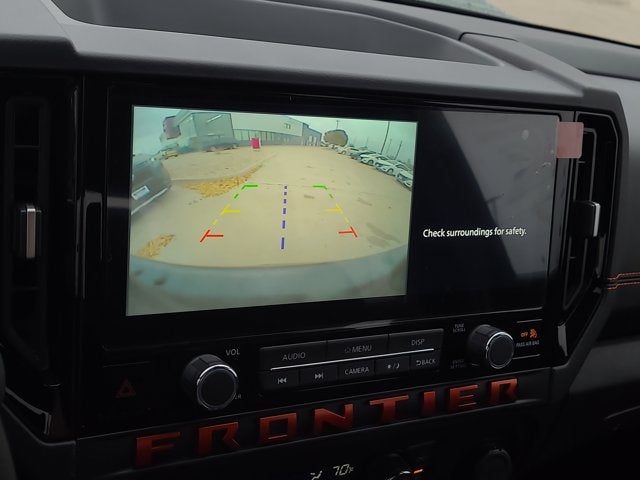 2026 Nissan Frontier PRO-X