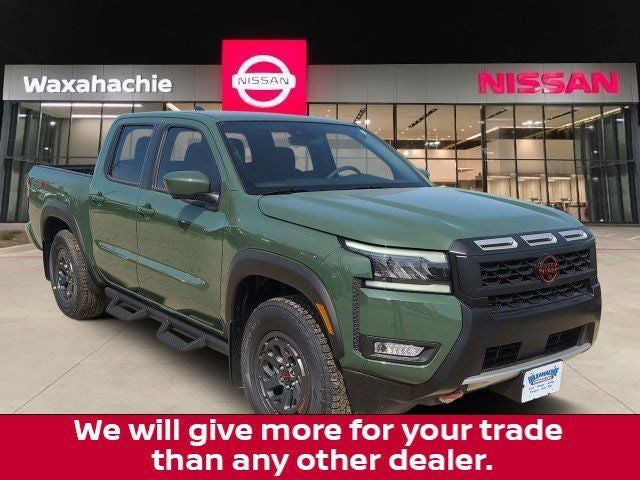 2026 Nissan Frontier PRO-X